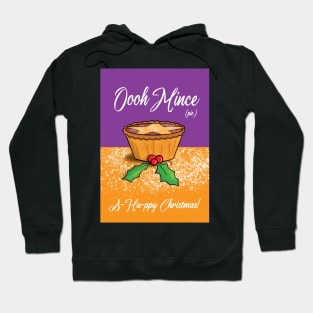 Oooh Mince (pie) Hoodie